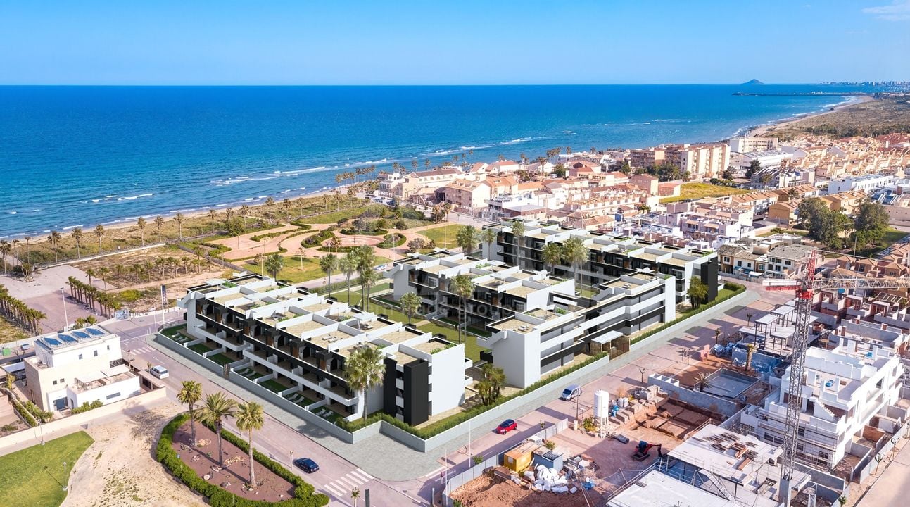 Apartament cu 2 dormitoare în Torre de la Horadada - DI145095 - Imagini - 18