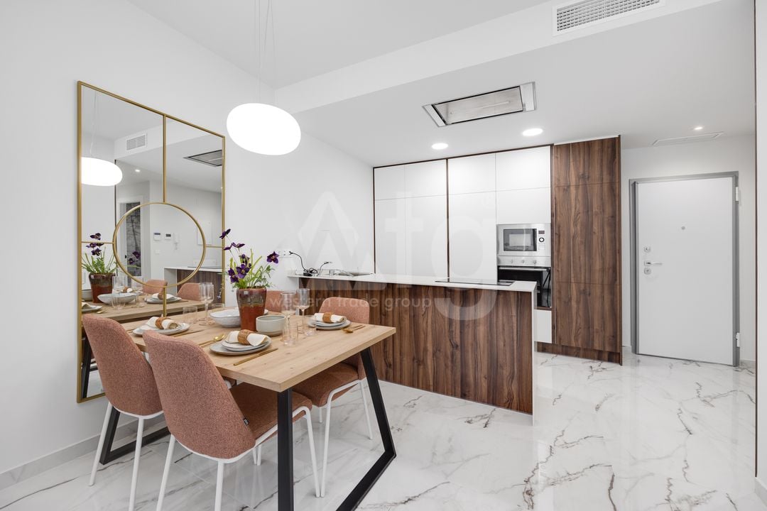 Apartament cu 2 dormitoare în Torre de la Horadada - DI145095 - Imagini - 7