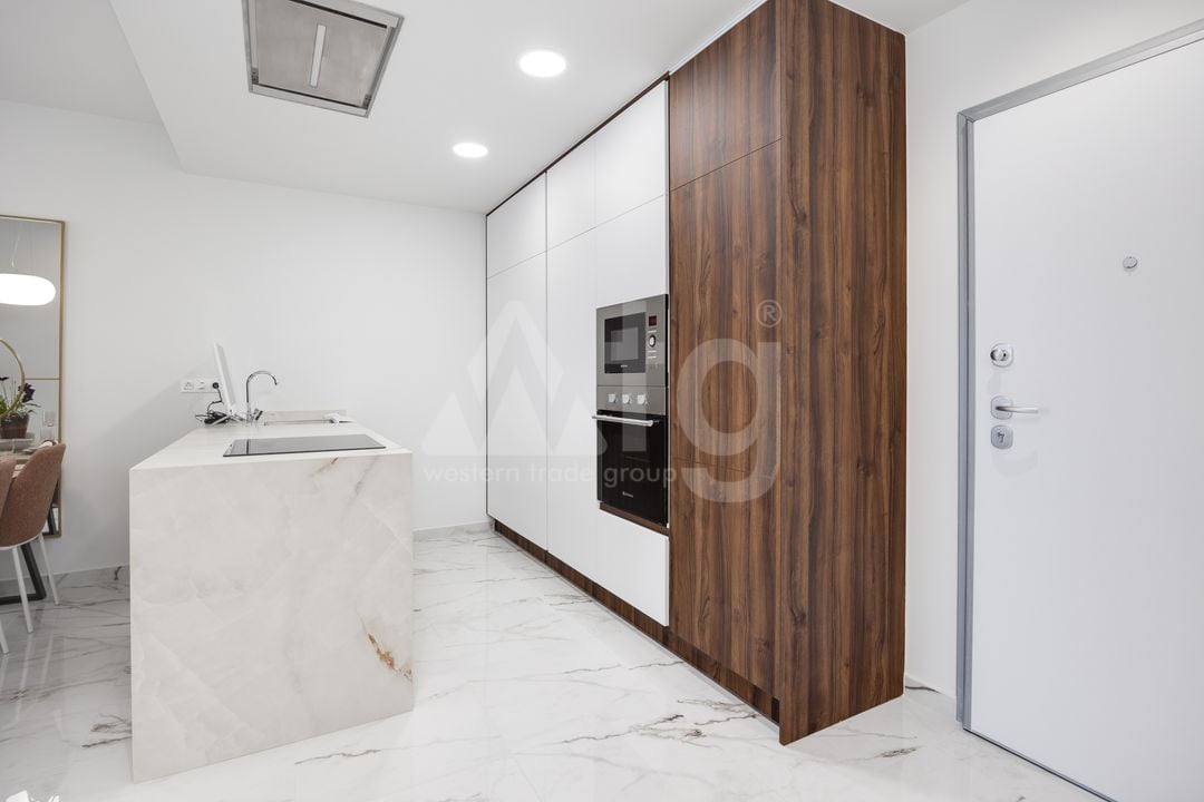 Apartament cu 2 dormitoare în Torre de la Horadada - DI145095 - Imagini - 8
