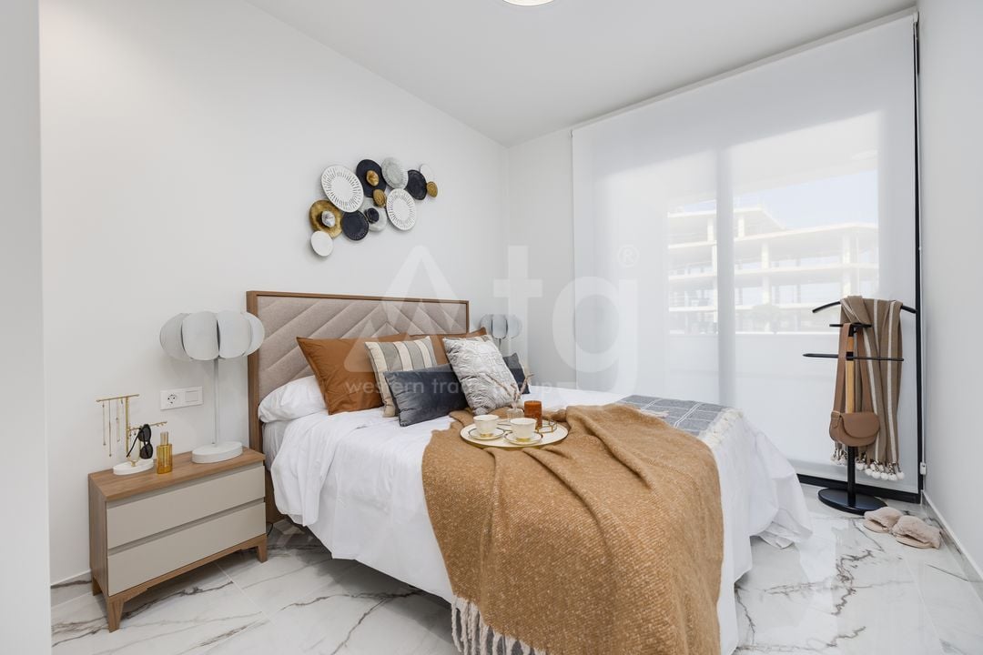 Apartament cu 2 dormitoare în Torre de la Horadada - DI145095 - Imagini - 10