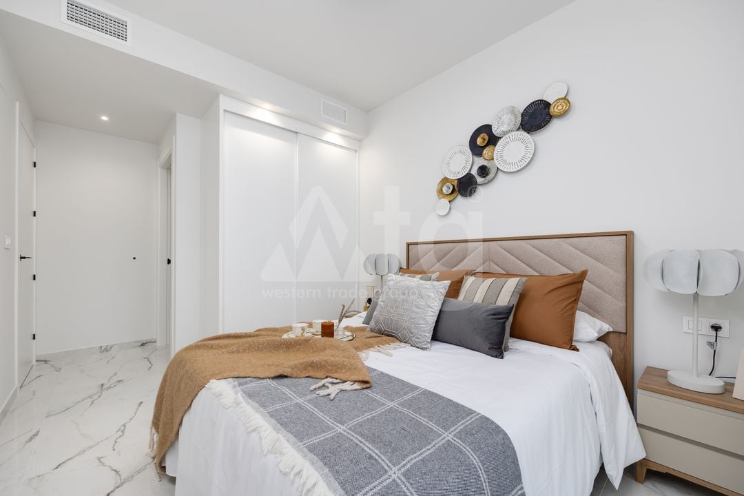 Apartament cu 2 dormitoare în Torre de la Horadada - DI145095 - Imagini - 11