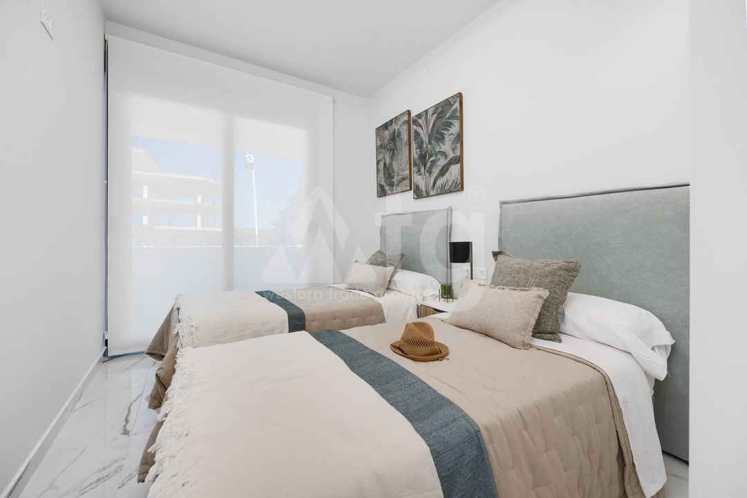 Apartament cu 2 dormitoare în Torre de la Horadada - DI145095 - Imagini - 12