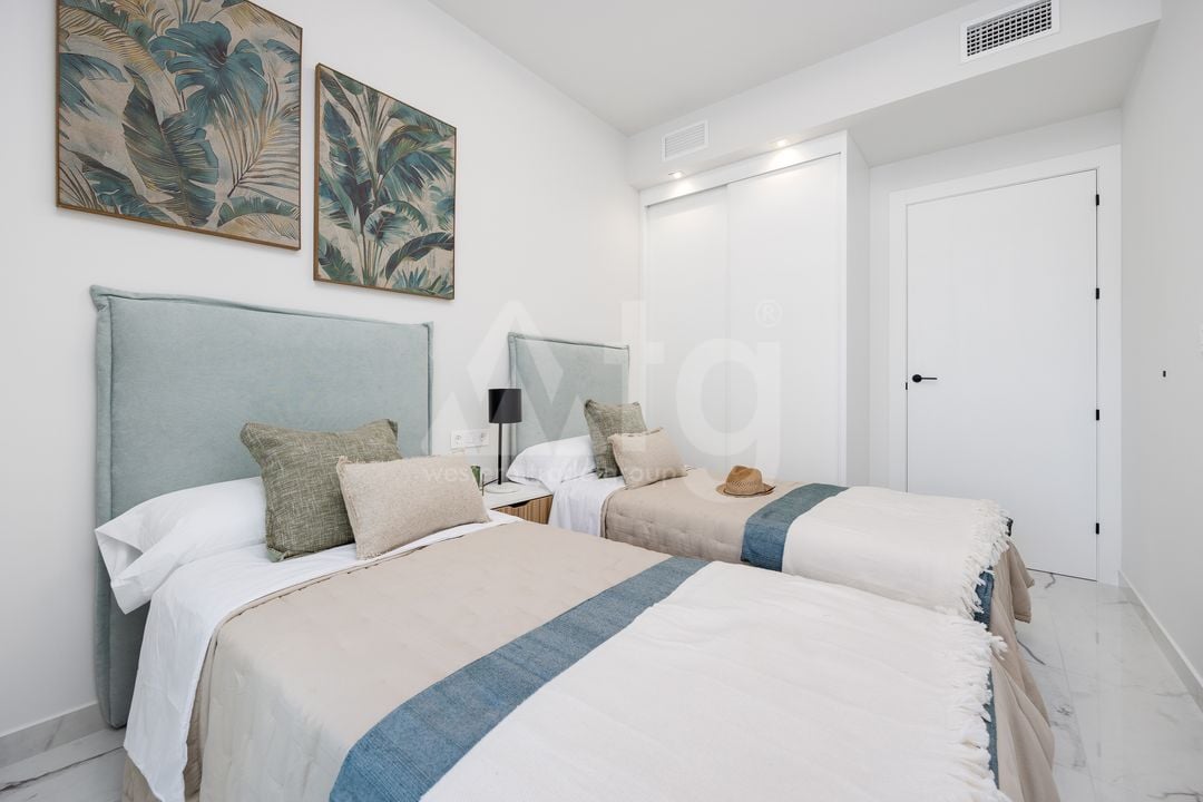 Apartament cu 2 dormitoare în Torre de la Horadada - DI145095 - Imagini - 13