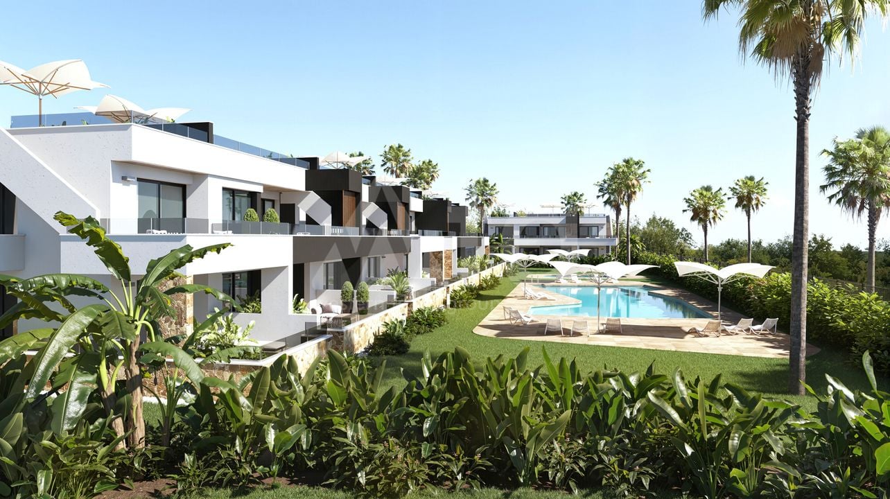 Bungalov   v Ciudad Quesada, 2 ložnice - DI145268 - Foto - 2