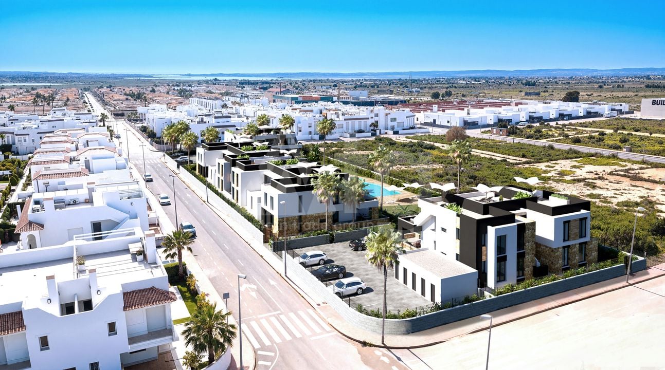 Bungalov   v Ciudad Quesada, 2 ložnice - DI145268 - Foto - 20