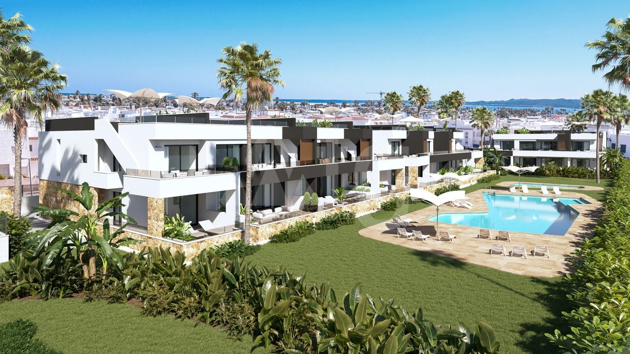 Bungalov   v Ciudad Quesada, 2 ložnice - DI145268 - Foto - 1