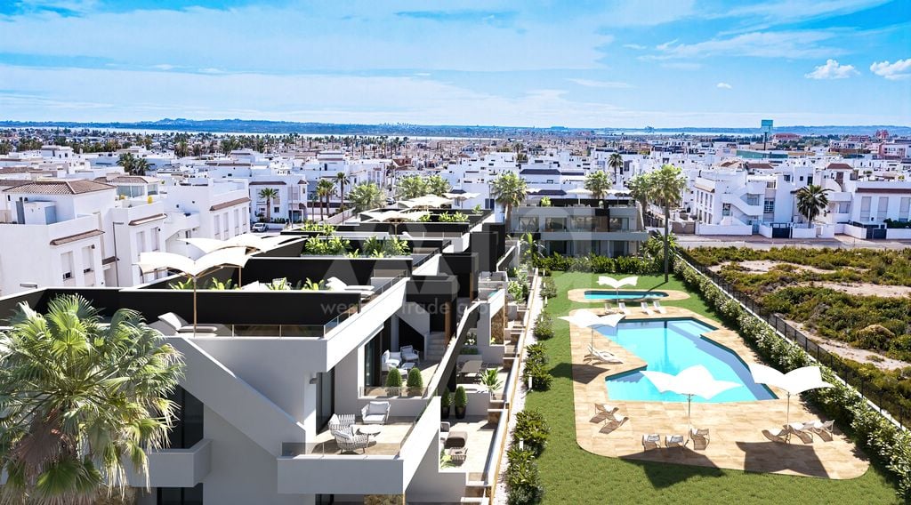 Bungalov   v Ciudad Quesada, 2 ložnice - DI145268 - Foto - 16