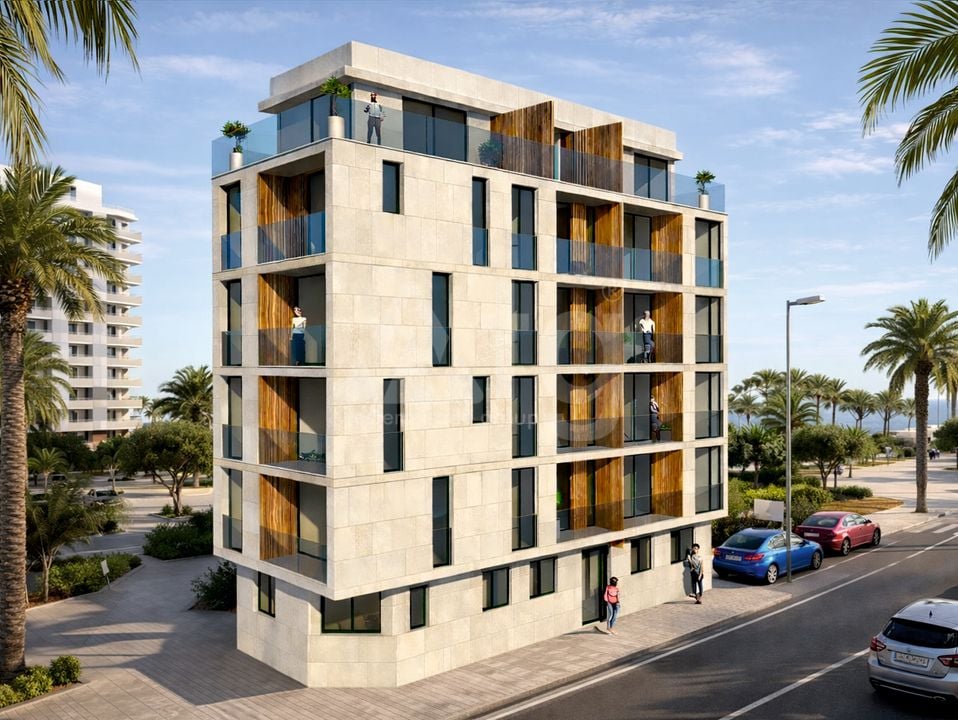 Ático de 2 habitaciones en Torrevieja - KR145269 - Foto - 1