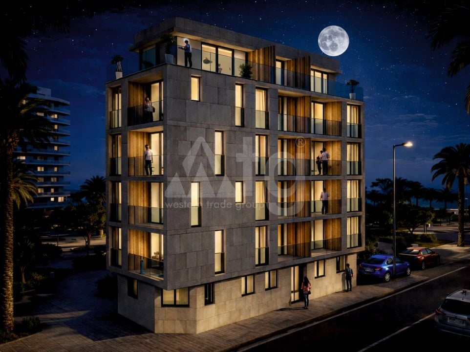 Ático de 2 habitaciones en Torrevieja - KR145269 - Foto - 15