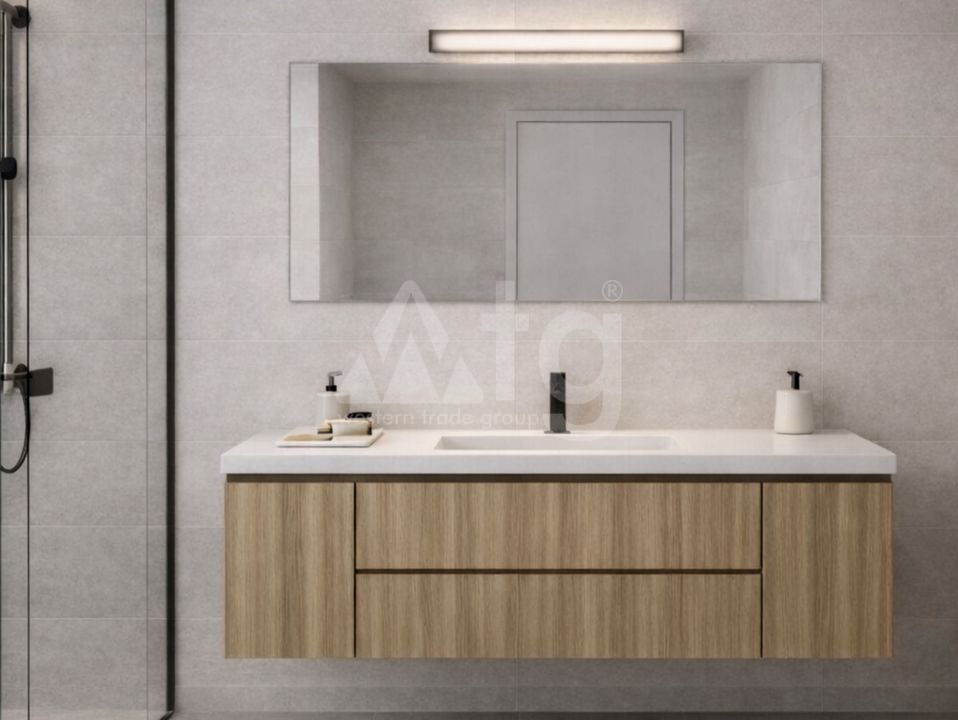 Ático de 2 habitaciones en Torrevieja - KR145269 - Foto - 6