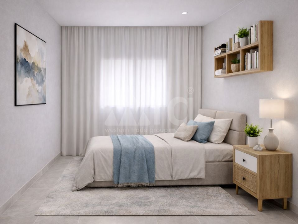 Ático de 2 habitaciones en Torrevieja - KR145269 - Foto - 5