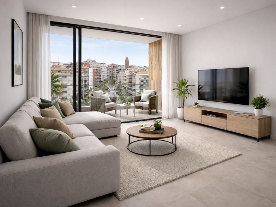 Ático de 2 habitaciones en Torrevieja - KR145269 - Foto - 2