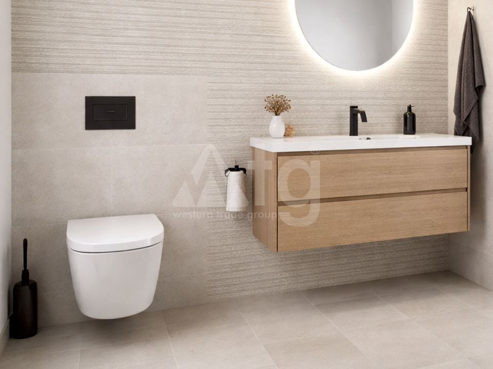 Ático de 2 habitaciones en Torrevieja - KR145269 - Foto - 11