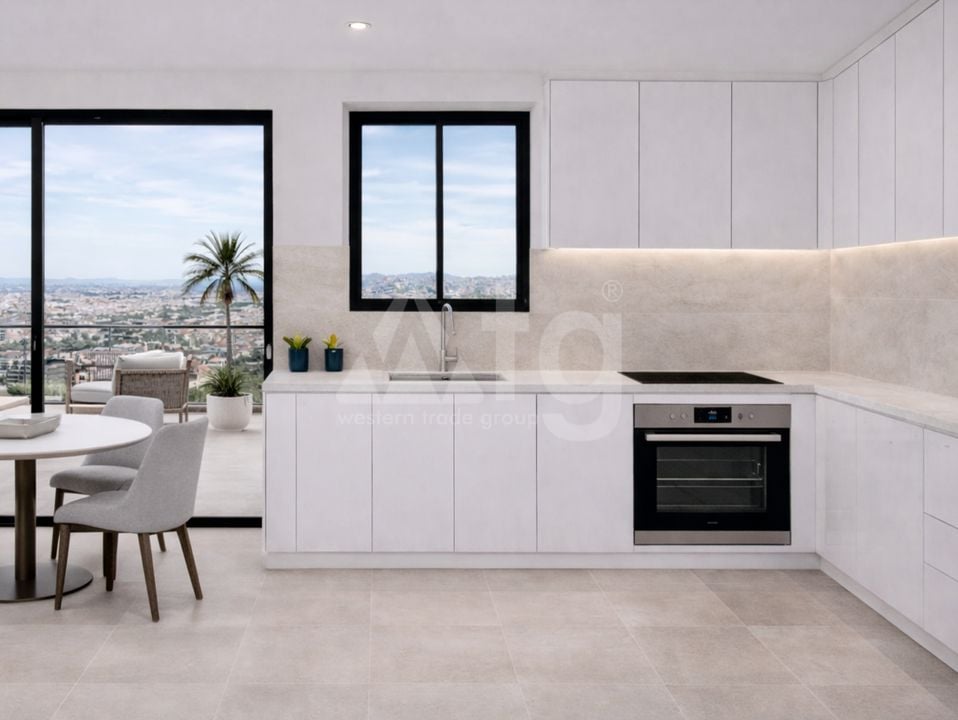 Ático de 2 habitaciones en Torrevieja - KR145269 - Foto - 8