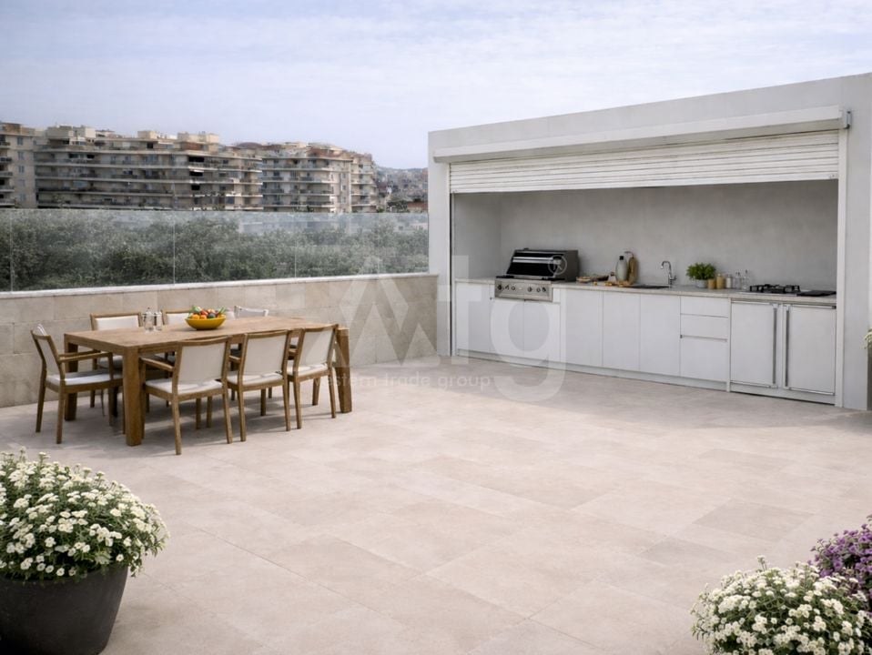 Ático de 2 habitaciones en Torrevieja - KR145269 - Foto - 13