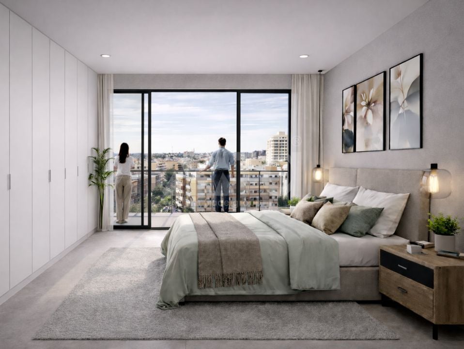 Ático de 2 habitaciones en Torrevieja - KR145269 - Foto - 9