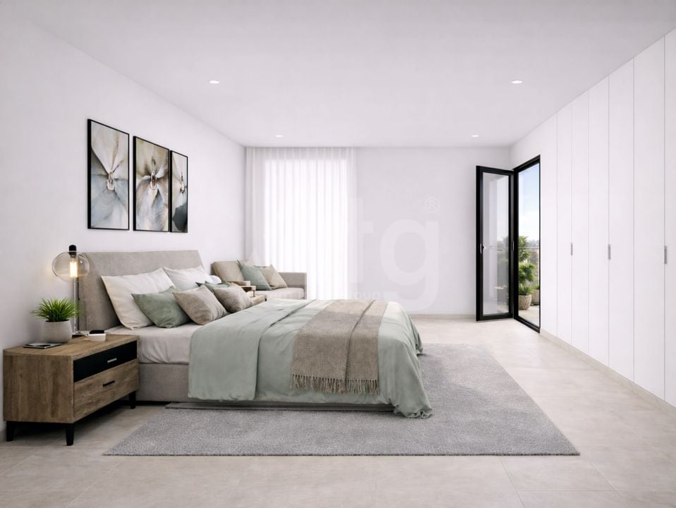 Ático de 2 habitaciones en Torrevieja - KR145269 - Foto - 10