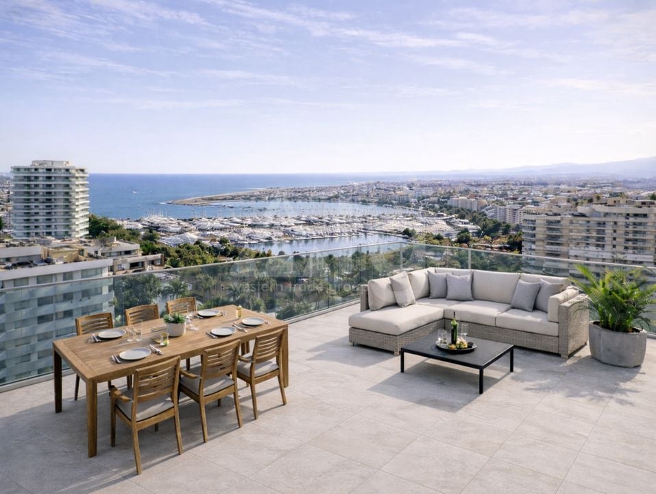 Ático de 2 habitaciones en Torrevieja - KR145269 - Foto - 14
