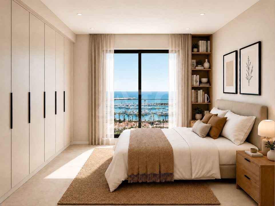 Penthouse de 1 chambre à Torrevieja - KR145305 - Photo - 8