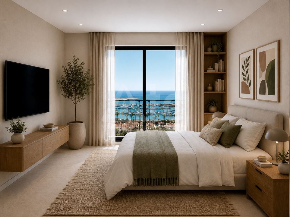 Penthouse de 1 chambre à Torrevieja - KR145305 - Photo - 13