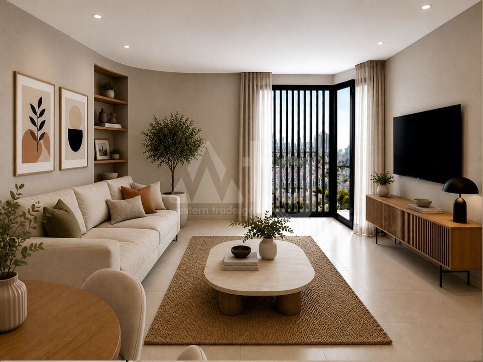 Penthouse de 1 chambre à Torrevieja - KR145305 - Photo - 10