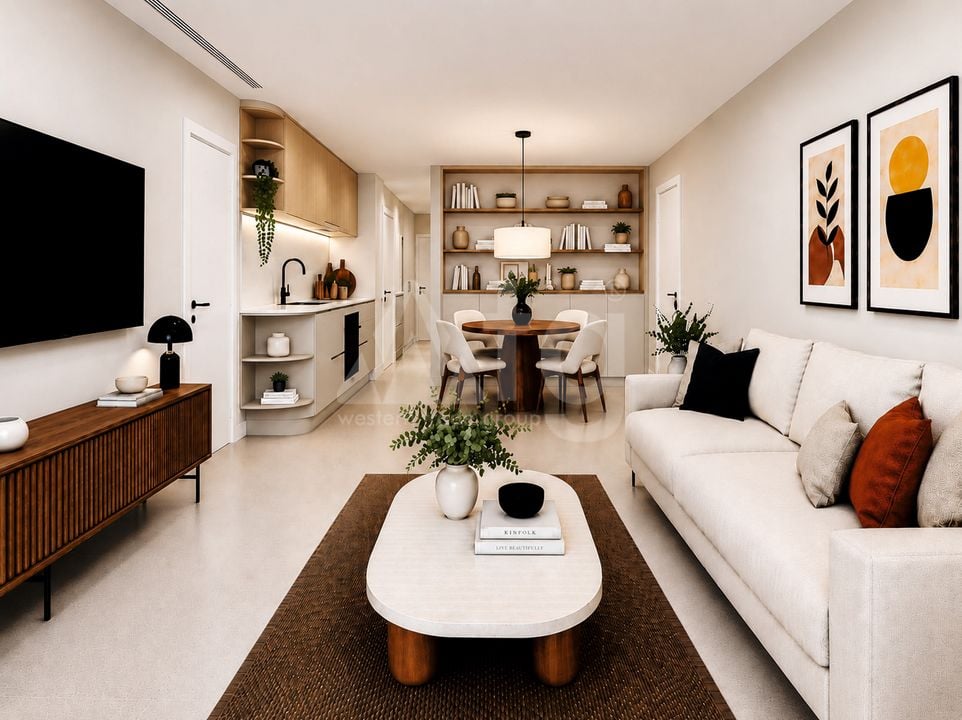 Penthouse de 1 chambre à Torrevieja - KR145305 - Photo - 11