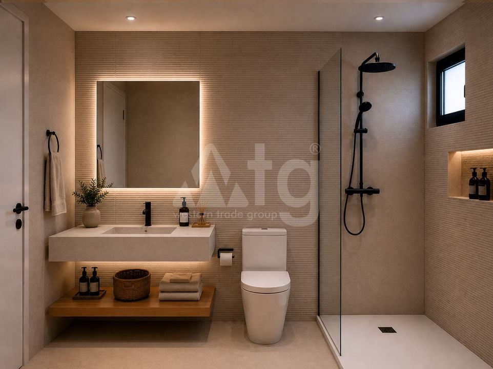 Penthouse de 1 chambre à Torrevieja - KR145305 - Photo - 20