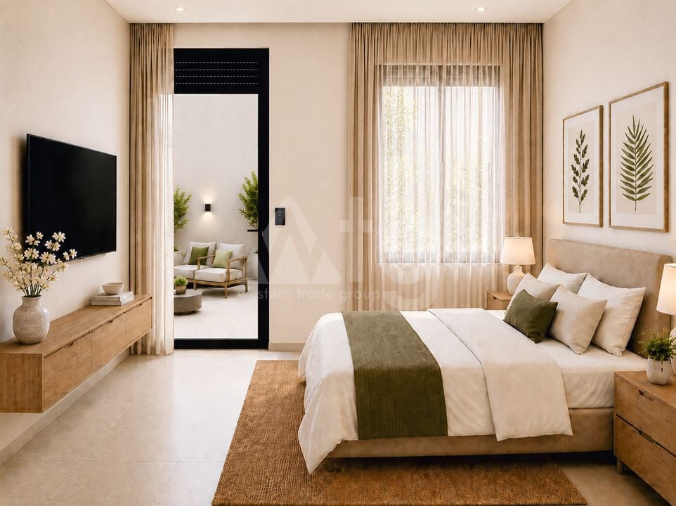 Penthouse de 1 chambre à Torrevieja - KR145305 - Photo - 21
