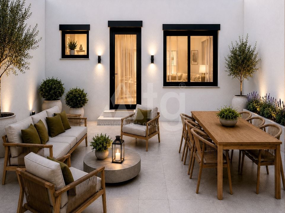 Penthouse de 1 chambre à Torrevieja - KR145305 - Photo - 22