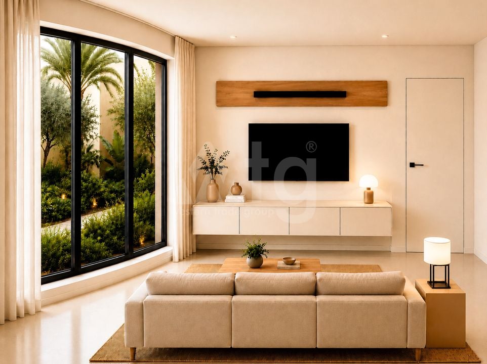 Penthouse de 1 chambre à Torrevieja - KR145305 - Photo - 17