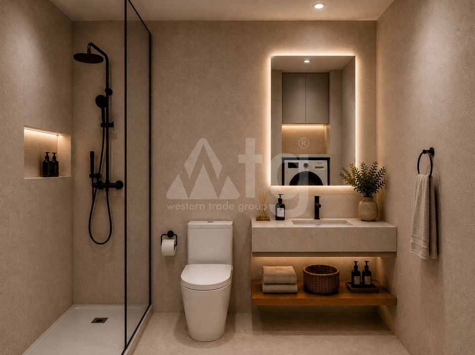 Penthouse de 1 chambre à Torrevieja - KR145305 - Photo - 27