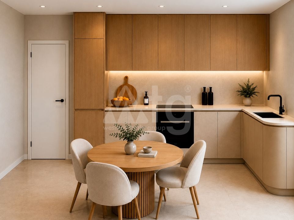 Penthouse de 1 chambre à Torrevieja - KR145305 - Photo - 24