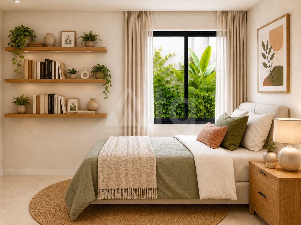 Penthouse de 1 chambre à Torrevieja - KR145305 - Photo - 26