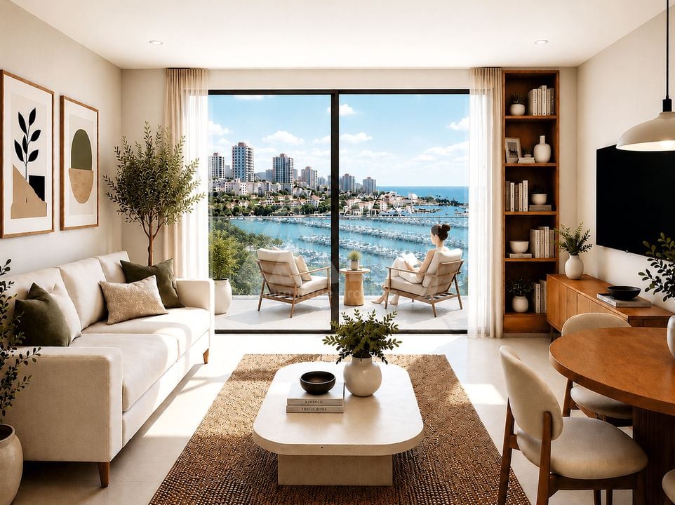 Penthouse de 1 chambre à Torrevieja - KR145305 - Photo - 23