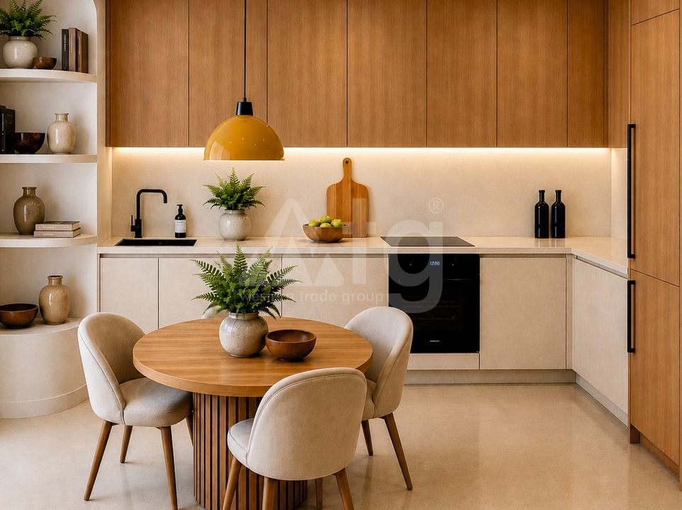 Penthouse de 1 chambre à Torrevieja - KR145305 - Photo - 31