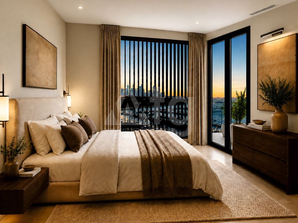 Penthouse de 1 chambre à Torrevieja - KR145305 - Photo - 32