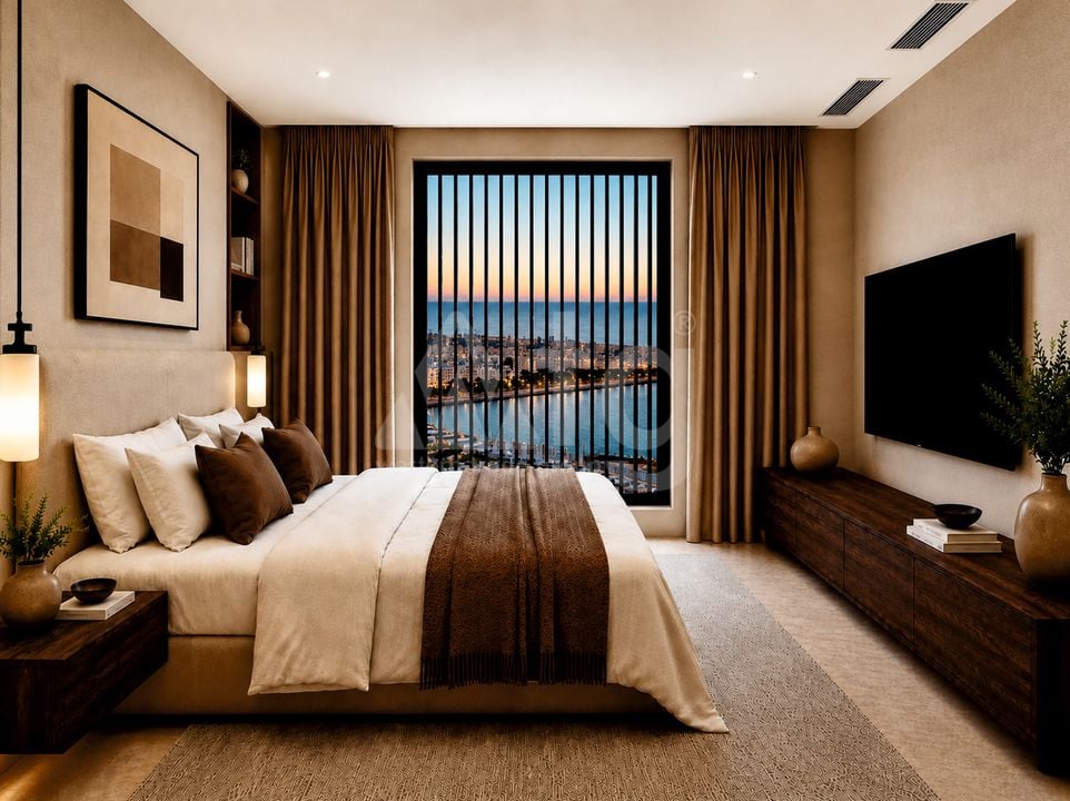 Penthouse de 1 chambre à Torrevieja - KR145305 - Photo - 33