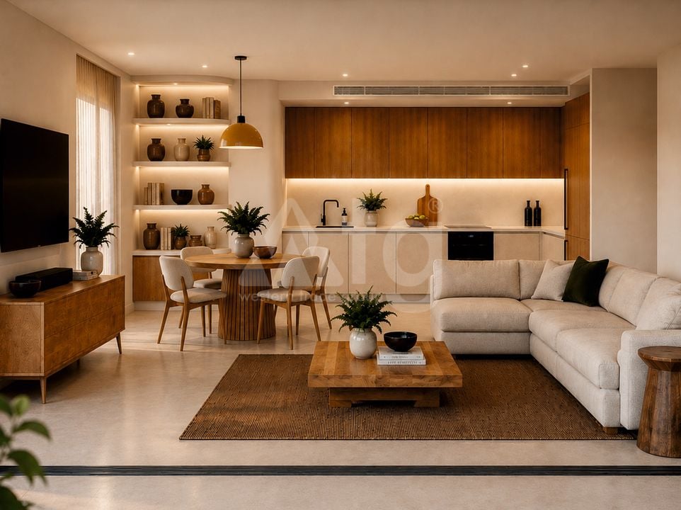 Penthouse de 1 chambre à Torrevieja - KR145305 - Photo - 30
