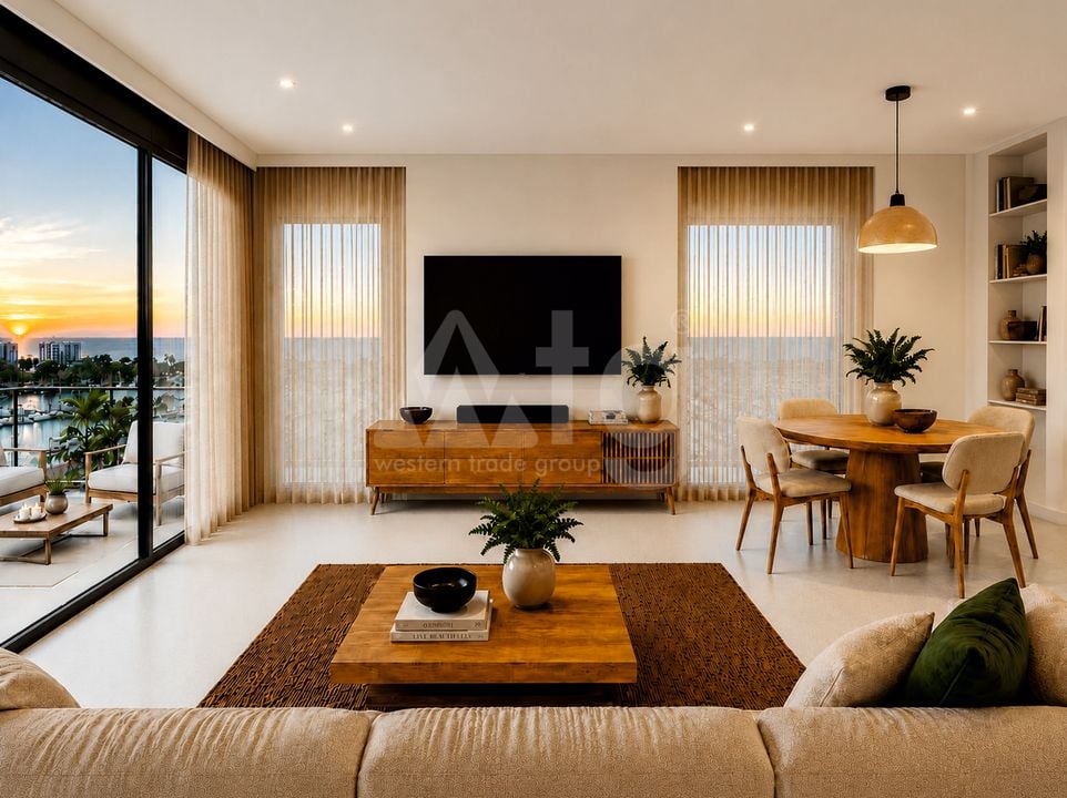 Penthouse de 1 chambre à Torrevieja - KR145305 - Photo - 29