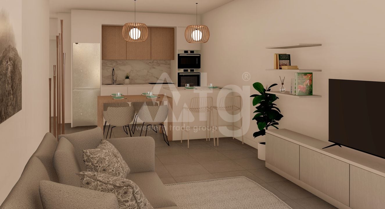 Bungalow de 2 chambres à Roldan - WD145288 - Photo - 6