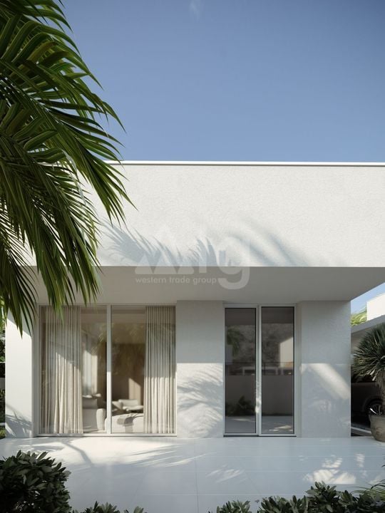 4 Schlafzimmer Villa in Denia - HLV145306 - Foto - 3