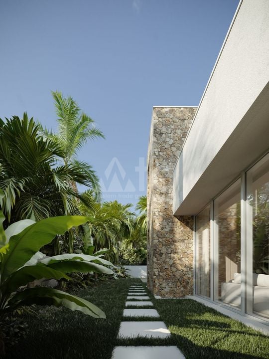 4 Schlafzimmer Villa in Denia - HLV145306 - Foto - 21