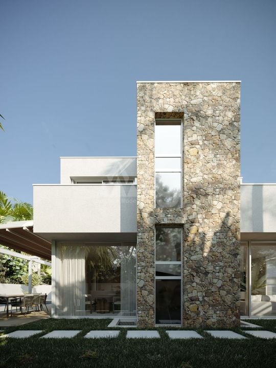 4 Schlafzimmer Villa in Denia - HLV145306 - Foto - 23