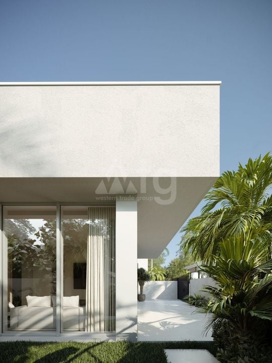 4 Schlafzimmer Villa in Denia - HLV145306 - Foto - 22