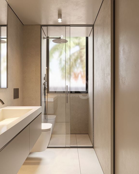 4 Schlafzimmer Villa in Denia - HLV145306 - Foto - 17