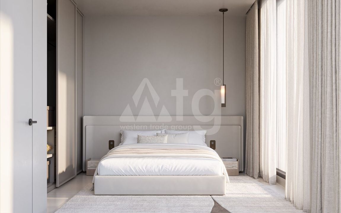 4 Schlafzimmer Villa in Denia - HLV145306 - Foto - 13