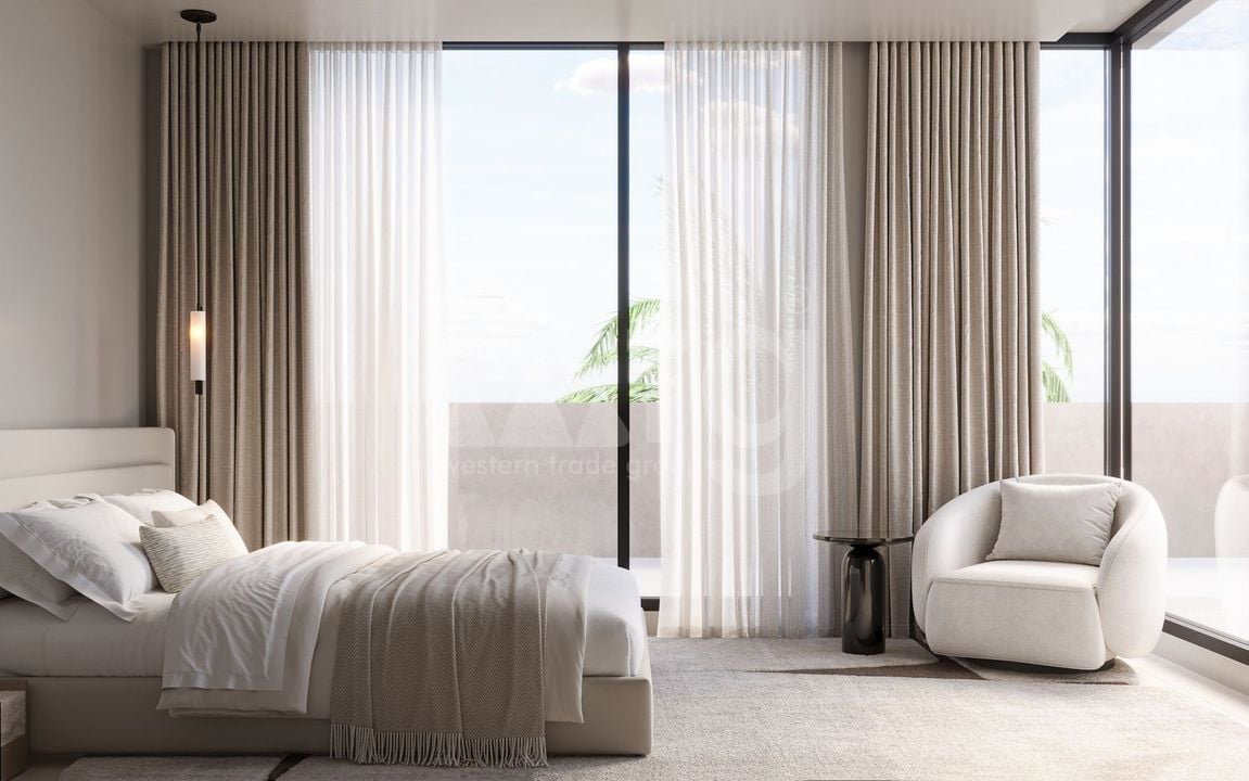 4 Schlafzimmer Villa in Denia - HLV145306 - Foto - 15