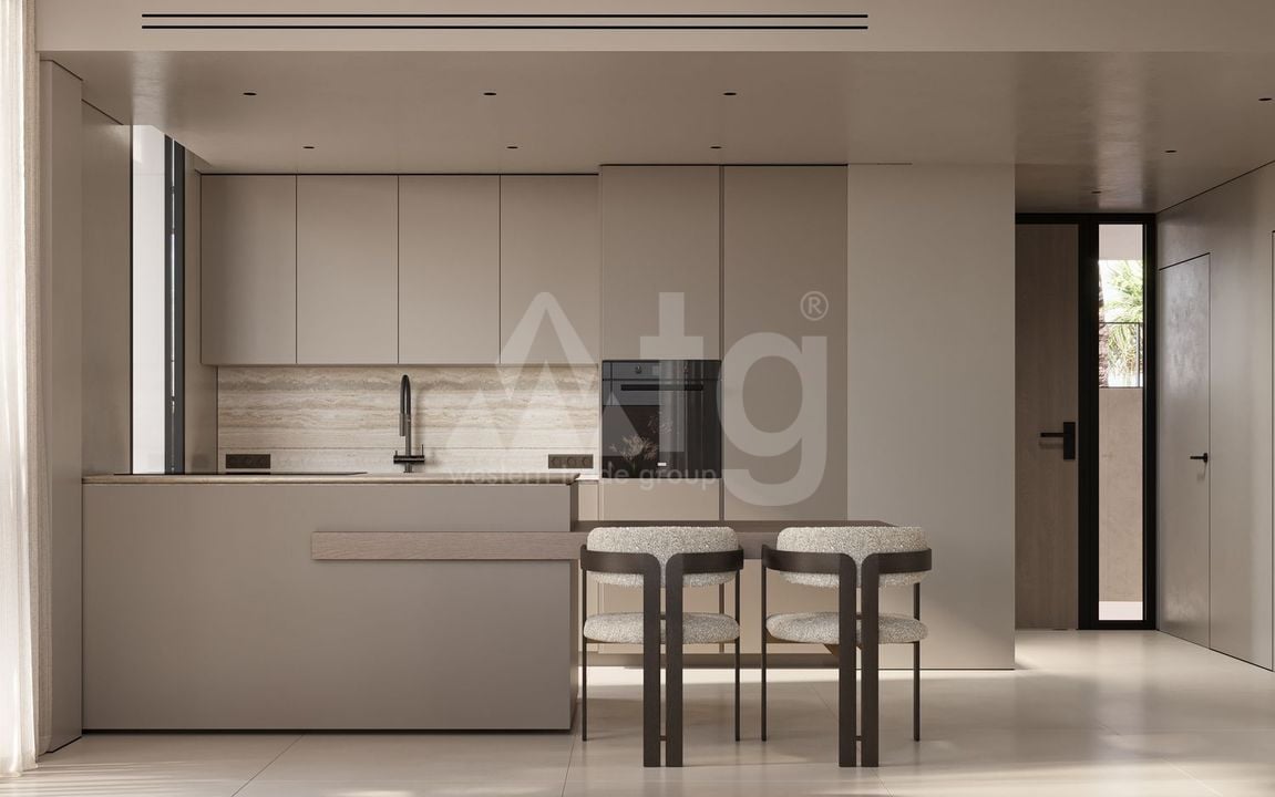 4 Schlafzimmer Villa in Denia - HLV145306 - Foto - 9
