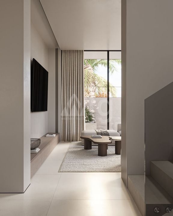 4 Schlafzimmer Villa in Denia - HLV145306 - Foto - 11