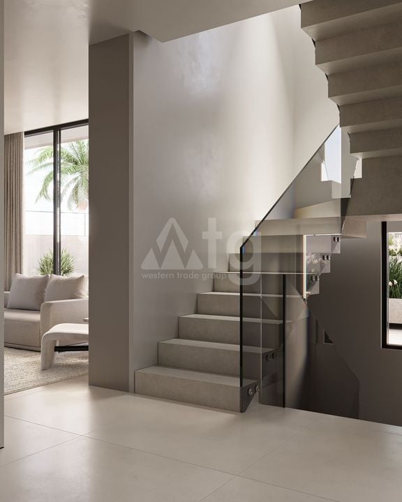 4 Schlafzimmer Villa in Denia - HLV145306 - Foto - 12